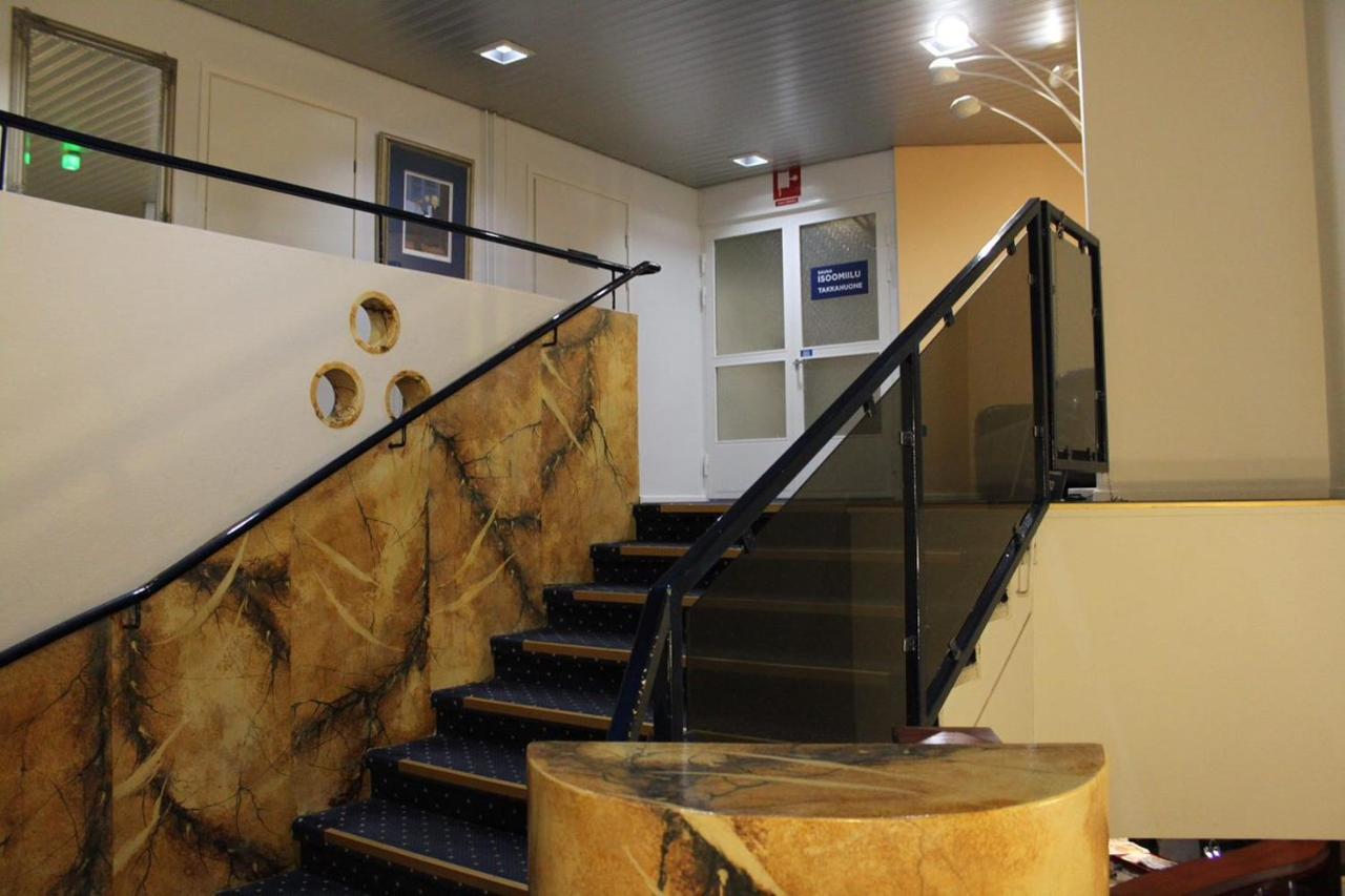 Finlandia Hotel Fooninki Seinäjoki Kültér fotó