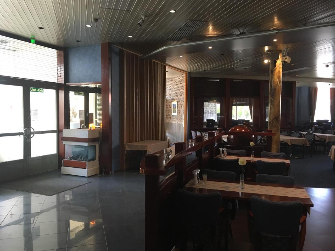 Finlandia Hotel Fooninki Seinäjoki Kültér fotó
